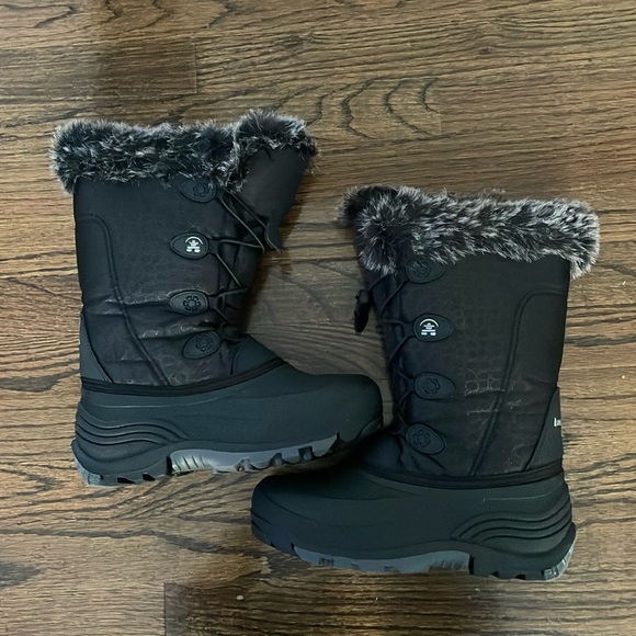 Youth Kamik Snowgypsy boots - Picture 1 of 7